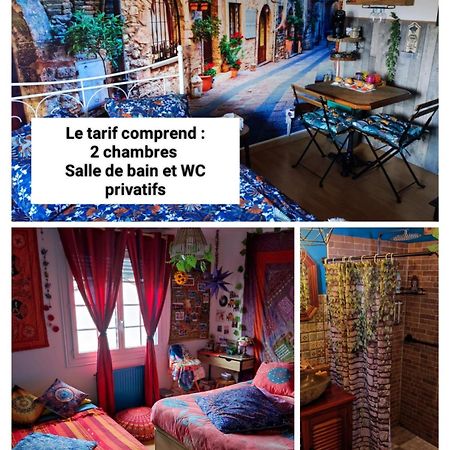 Les Chambres De La Casa D'Elena Cholet Exterior foto