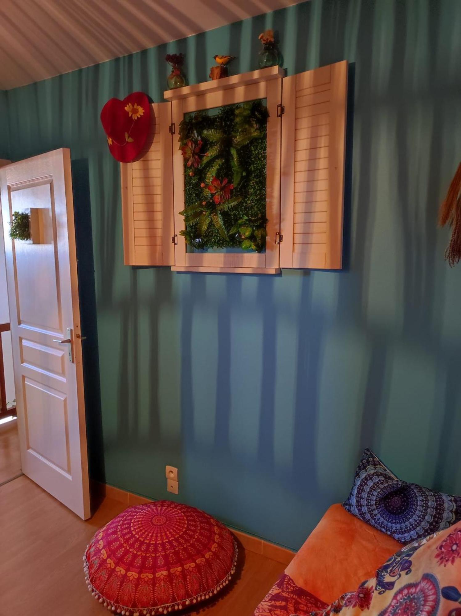 Les Chambres De La Casa D'Elena Cholet Zimmer foto